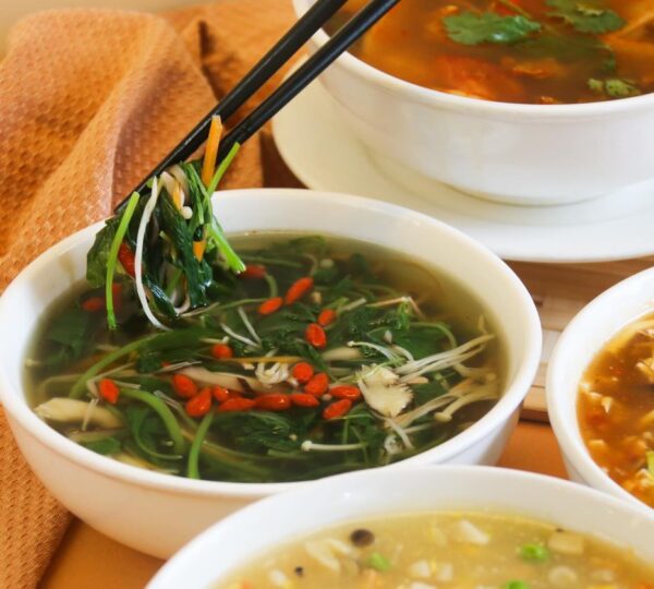 Eight Treasures Vegetarian Restaurant