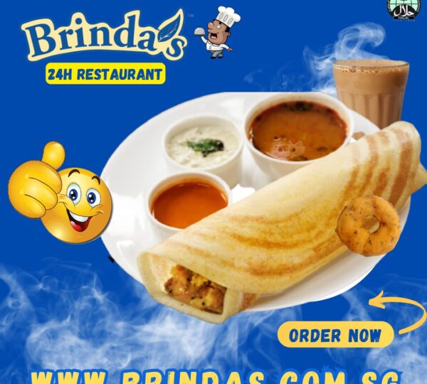 Brinda's Vegetarian Restaurant