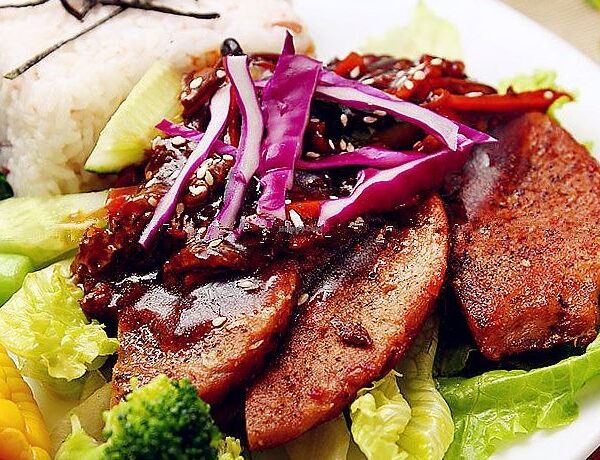 Greenland Vegetarian Restaurant