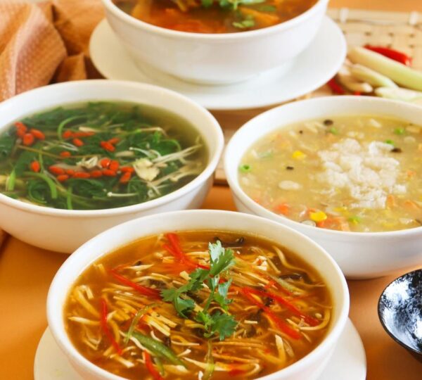 Eight Treasures Vegetarian Restaurant