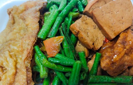 Tian En Vegetarian 天恩齋
