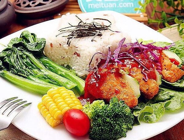 Greenland Vegetarian Restaurant
