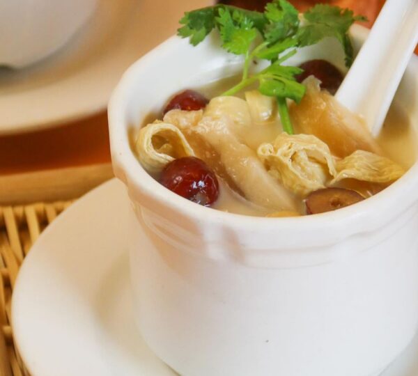 Eight Treasures Vegetarian Restaurant