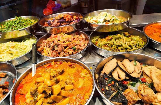 Tian En Vegetarian 天恩齋
