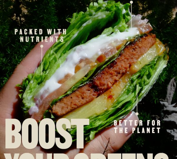 VEGANBURG