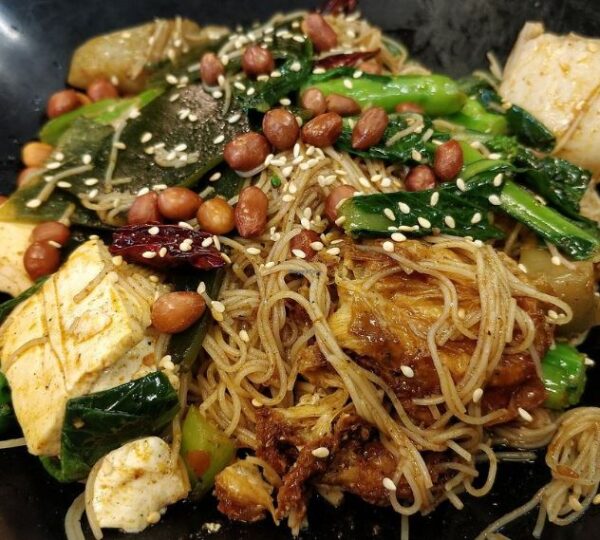 Vegetarian Villas 素雅轩