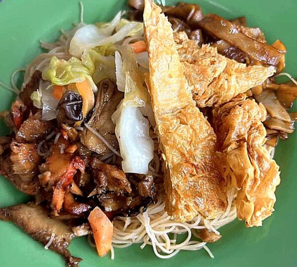 Fei Xiu Vegetarian Food 肥少