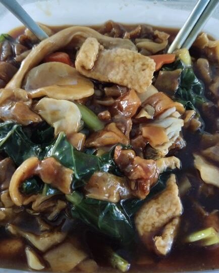 Unicuz Vegetarian 宏缘素食 - Clementi