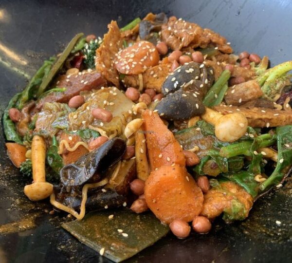 Vegetarian Villas 素雅轩