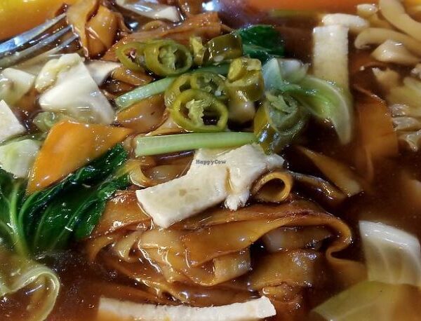 Unicuz Vegetarian 宏缘素食 - Clementi