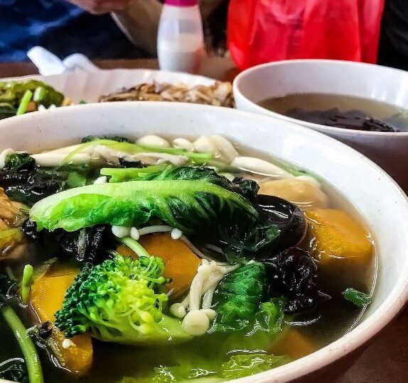 Vegetarian Villas 素雅轩