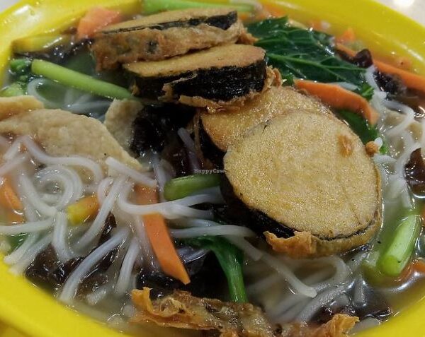 Unicuz Vegetarian 宏缘素食 - Clementi