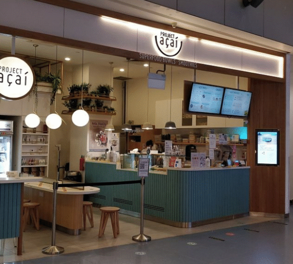 Project Acai - VivoCity