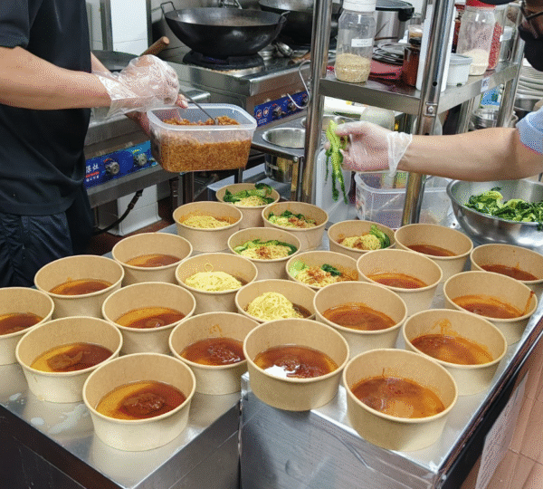 Makan Vegan,