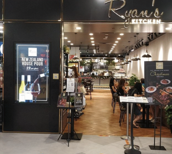 Ryan's Grocery/Kitchen - Great World