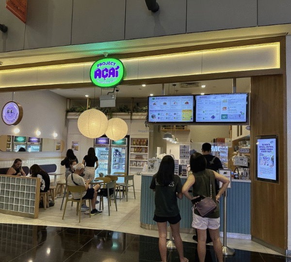 Project Acai - VivoCity
