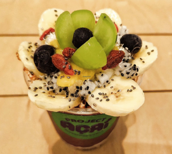Project Acai - VivoCity