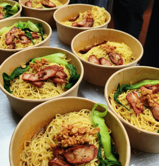 Makan Vegan,