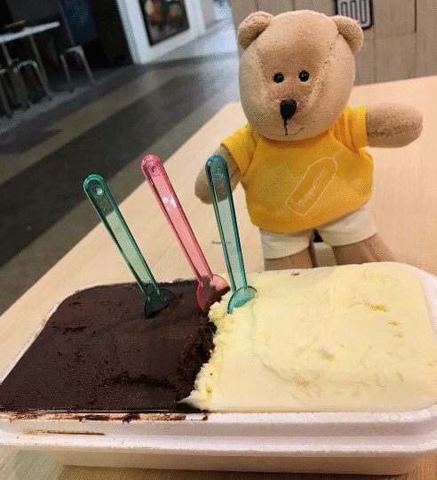 Tom's Palette - Bugis