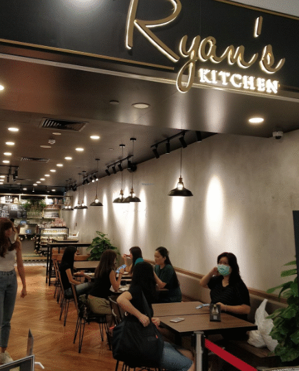 Ryan's Grocery/Kitchen - Great World