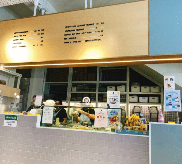 Project Acai - Holland Village