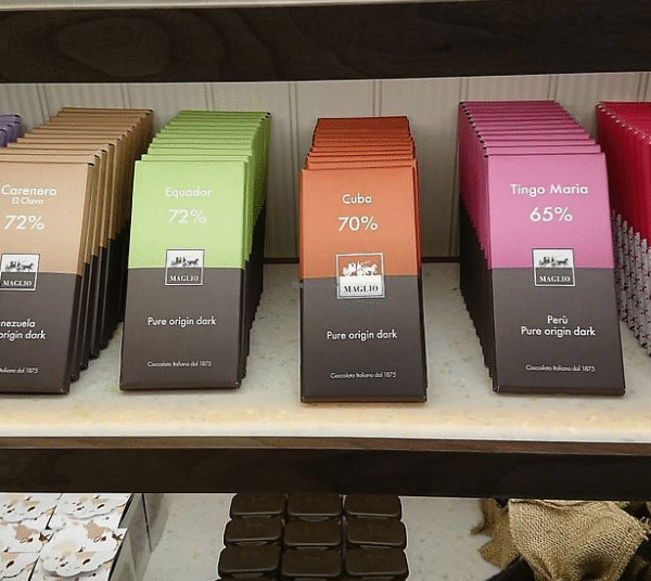 MLTZ Gourmet Chocolates