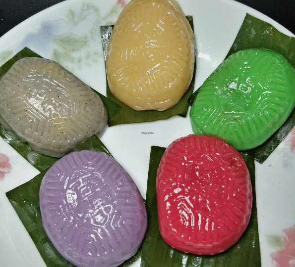 Ji Xiang Confectionery 吉祥食品 - Bugis
