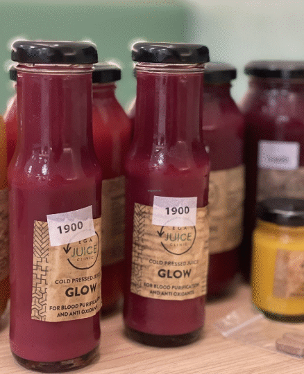 Ega Juice Clinic