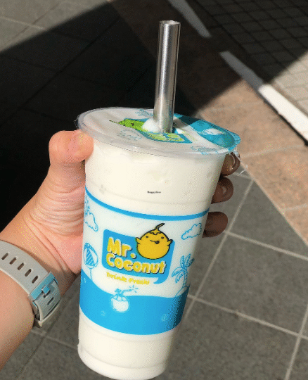 Mr Coconut - Bugis Street