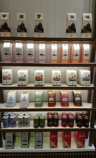 MLTZ Gourmet Chocolates