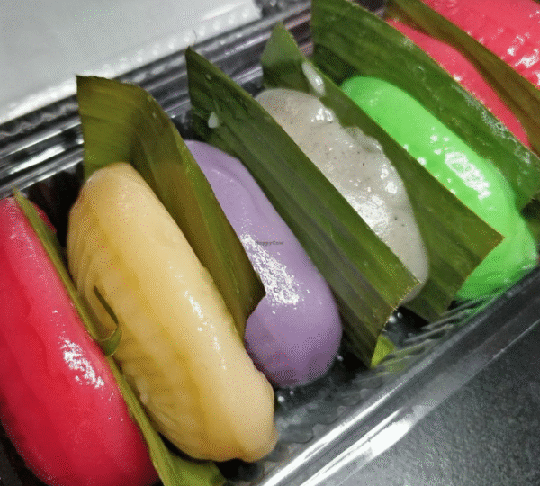 Ji Xiang Confectionery 吉祥食品 - Bugis