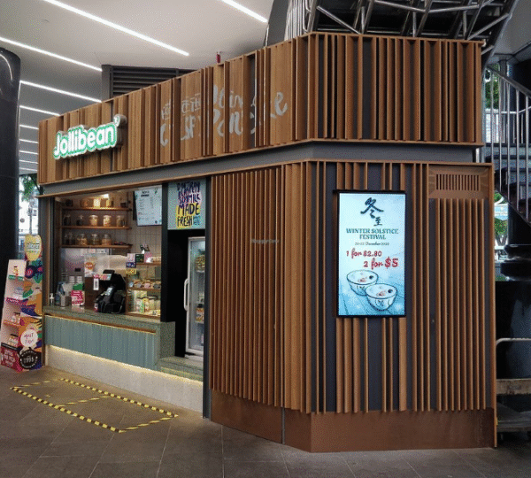Jollibean - Shaw House