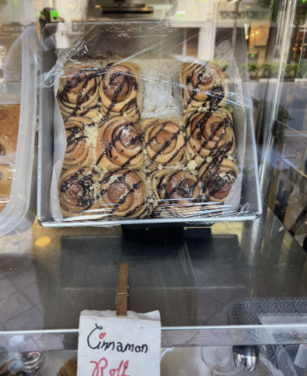 Gobi Desserts