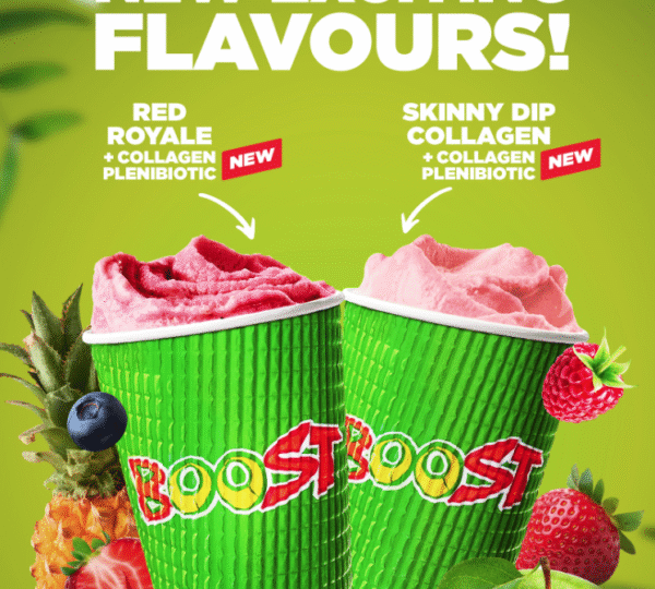 Boost Juice - Parkway Parade