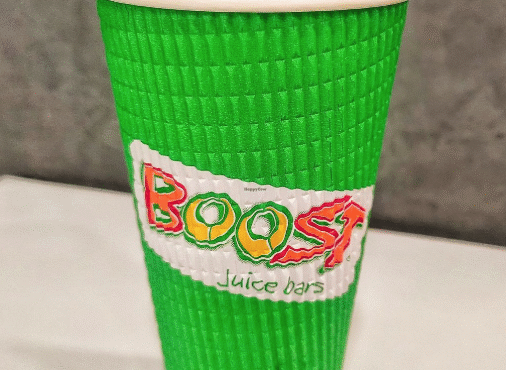 Boost Juice – Bugis Junction