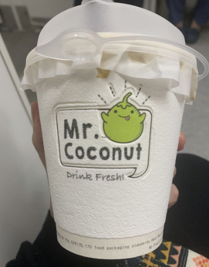 Mr Coconut - Bugis Street