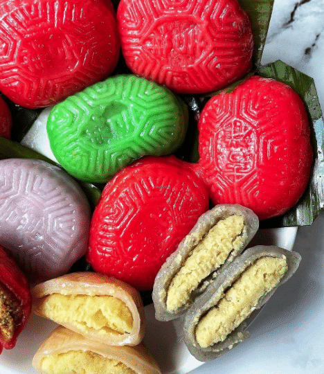 Ji Xiang Confectionery 吉祥食品 - Bugis