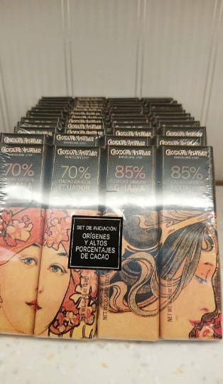 MLTZ Gourmet Chocolates