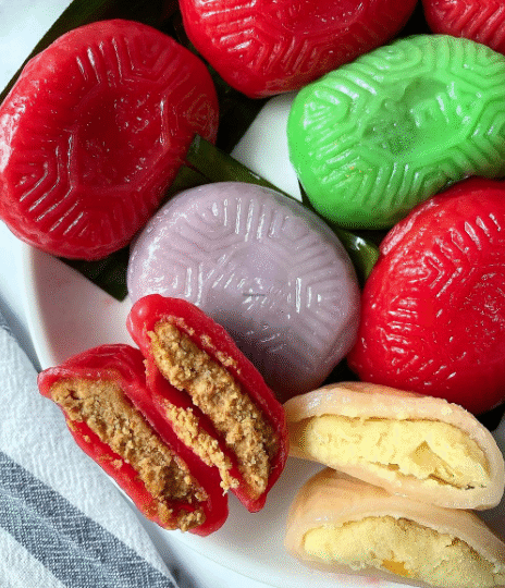 Ji Xiang Confectionery 吉祥食品 - Bugis