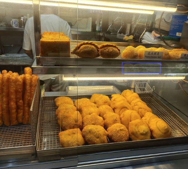 Chen Ji Vegetarian 陈记