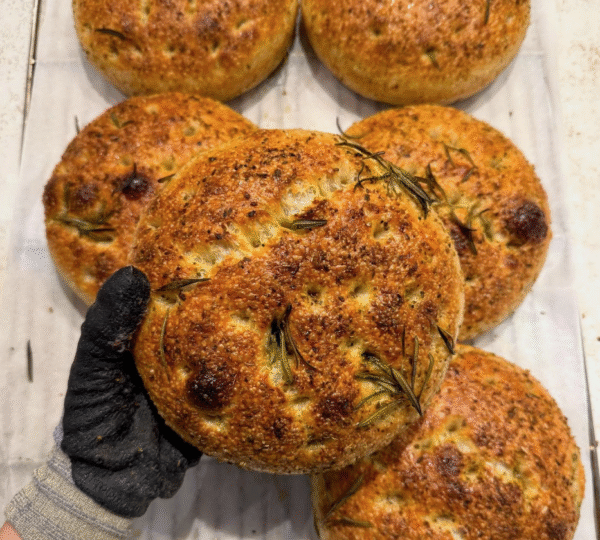 Micro Bakery Kitchen