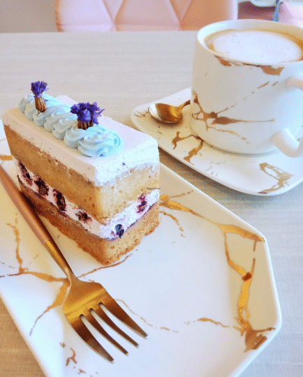 Delcie's Desserts and Cakes