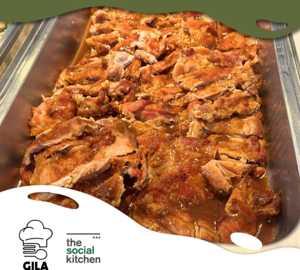 The Social Kitchen - YMCA
