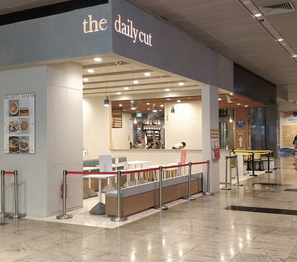 The Daily Cut - Tanjong Pagar