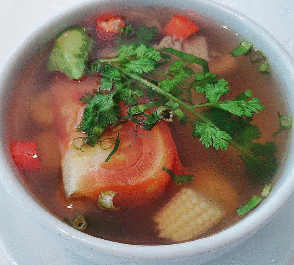 Thanying Restaurant - Amara Hotel