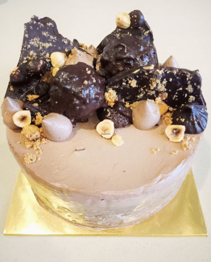 Delcie's Desserts and Cakes