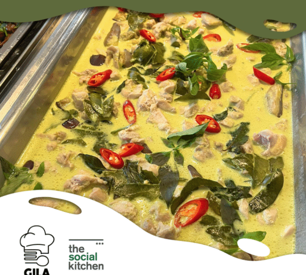 The Social Kitchen - YMCA