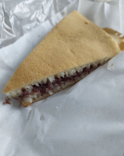 Granny's Pancake - Albert Centre