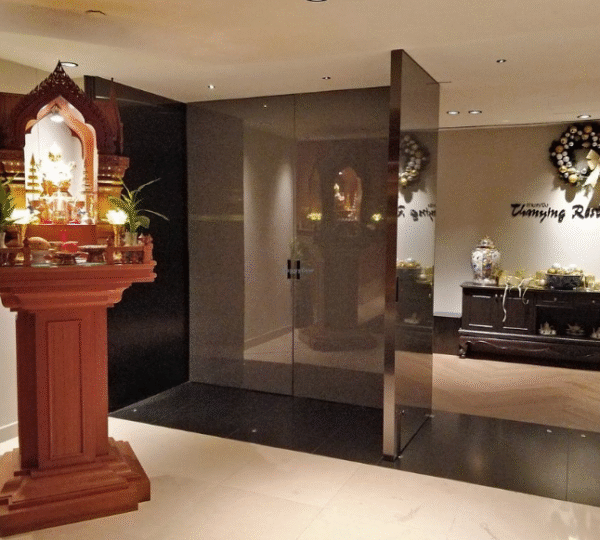 Thanying Restaurant - Amara Hotel
