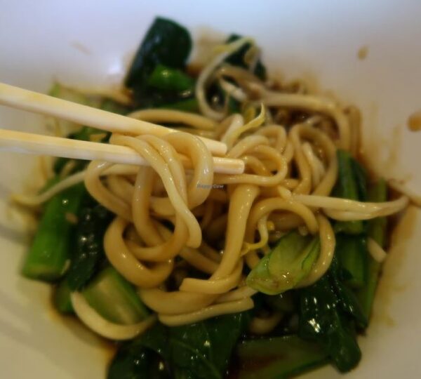 Noodle Man